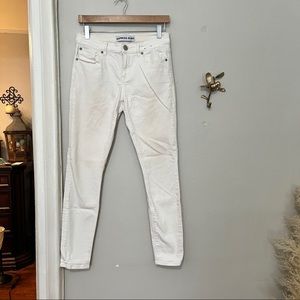 White Express Jeans